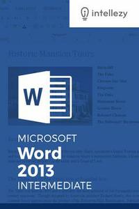 Word 2013 Intermediate