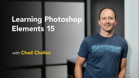 Lynda - Learning Photoshop Elements 15