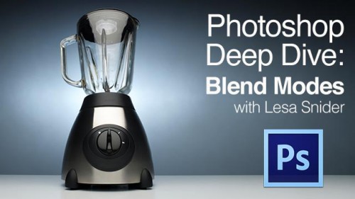 CreativeLive - Photoshop Deep Dive: Blend Modes [repost]