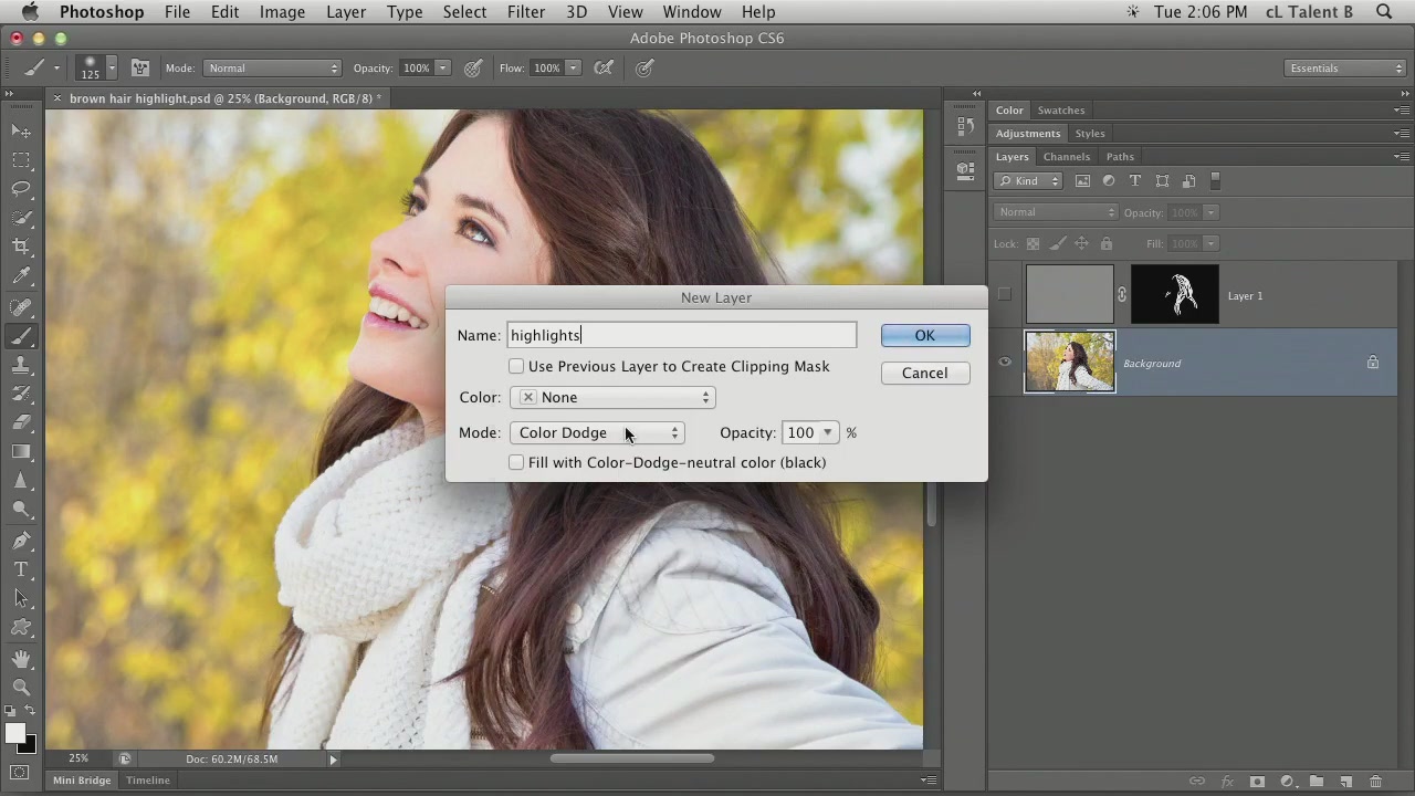 CreativeLive - Photoshop Deep Dive: Blend Modes [repost]