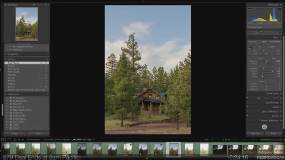 CreativeLive - Photoshop and Lightroom Plugins 101