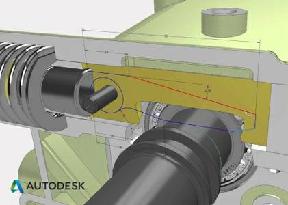 Autodesk Inventor (Pro) 2017 R3