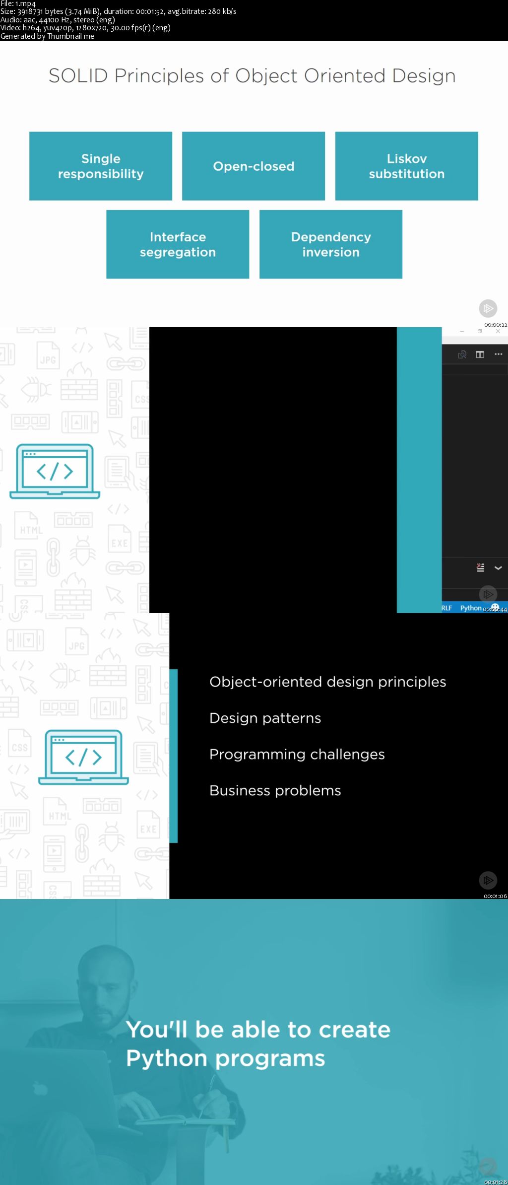 Design Patterns with Python (2016)