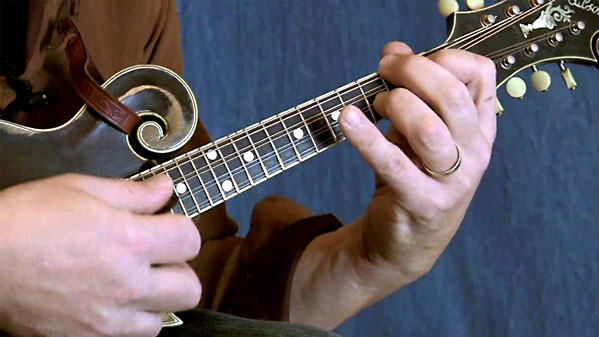 Lynda - Mandolin Lessons with Mike Marshall: 4 Favorite Advanced Tunes