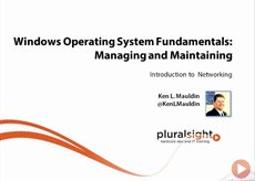 Windows Operating System Fundamentals: Managing and Maintaining [repost]