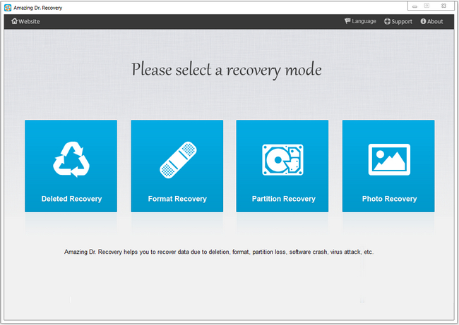 Amazing Dr. Recovery 5.8.8.8