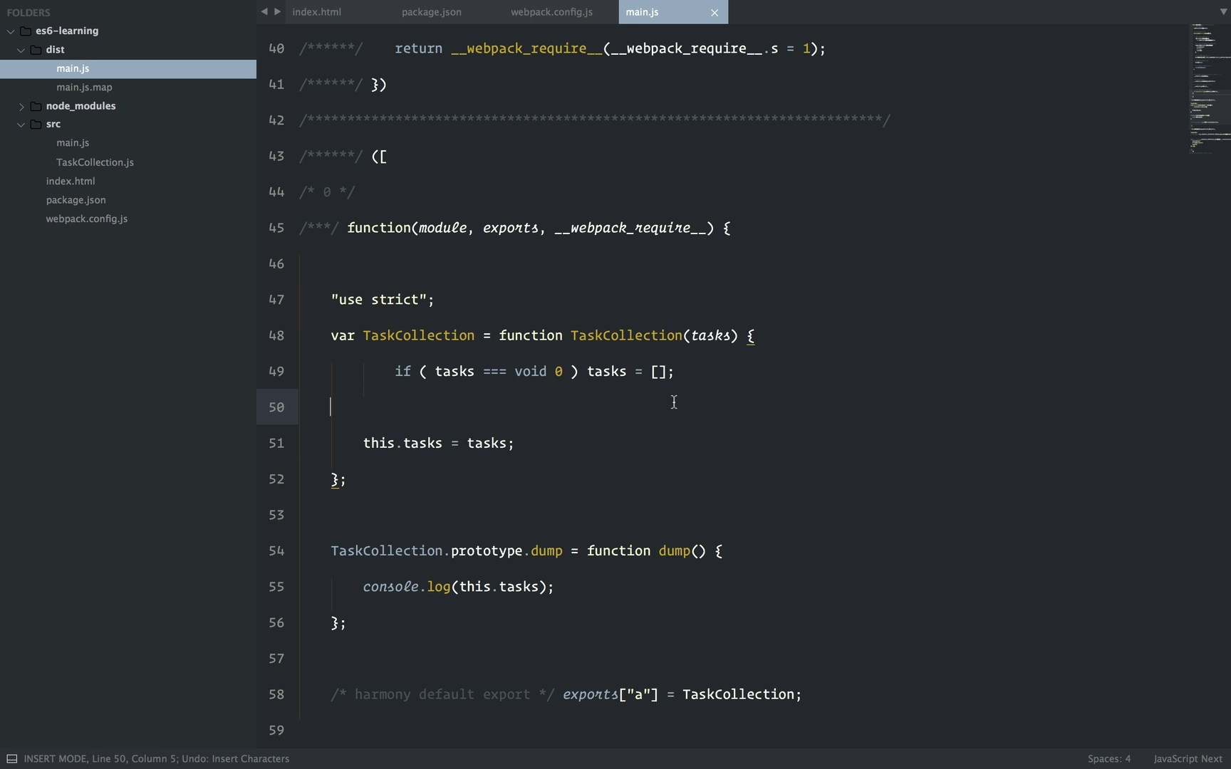 ES2015 Crash Course