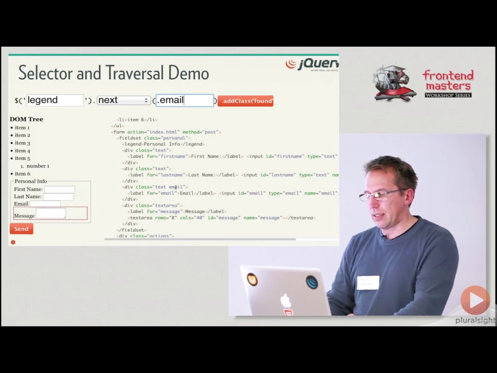 Introduction to JavaScript & jQuery [repost]