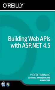 Building Web APIs with ASP.NET 4.5