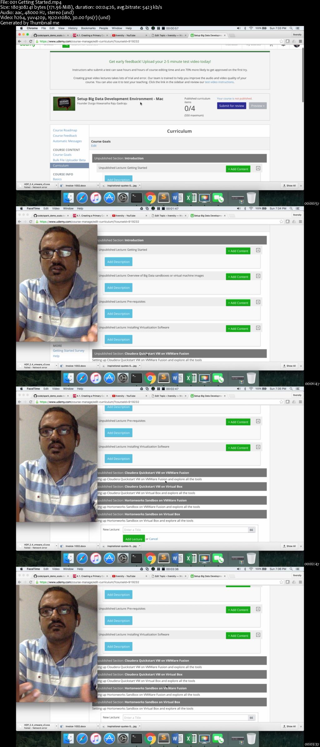 Setup Big Data Development Environment