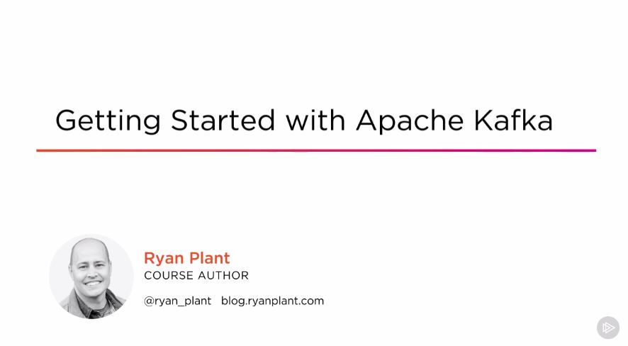 Getting Started with Apache Kafka (2016)