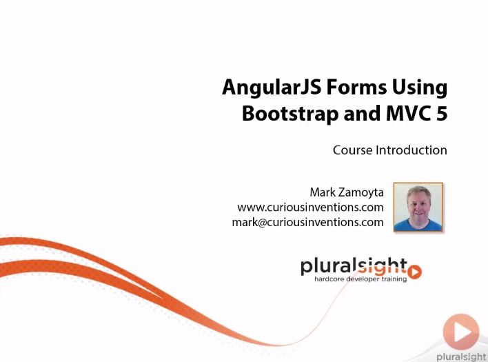 AngularJS Forms Using Bootstrap and MVC 5