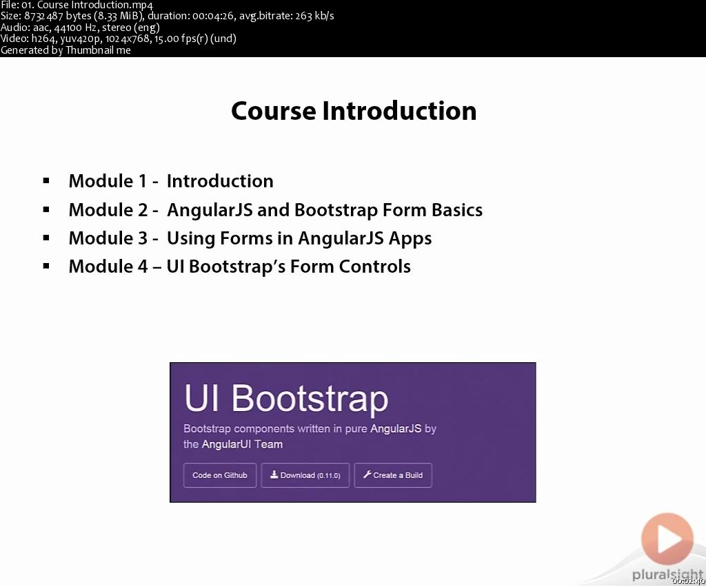 AngularJS Forms Using Bootstrap and MVC 5