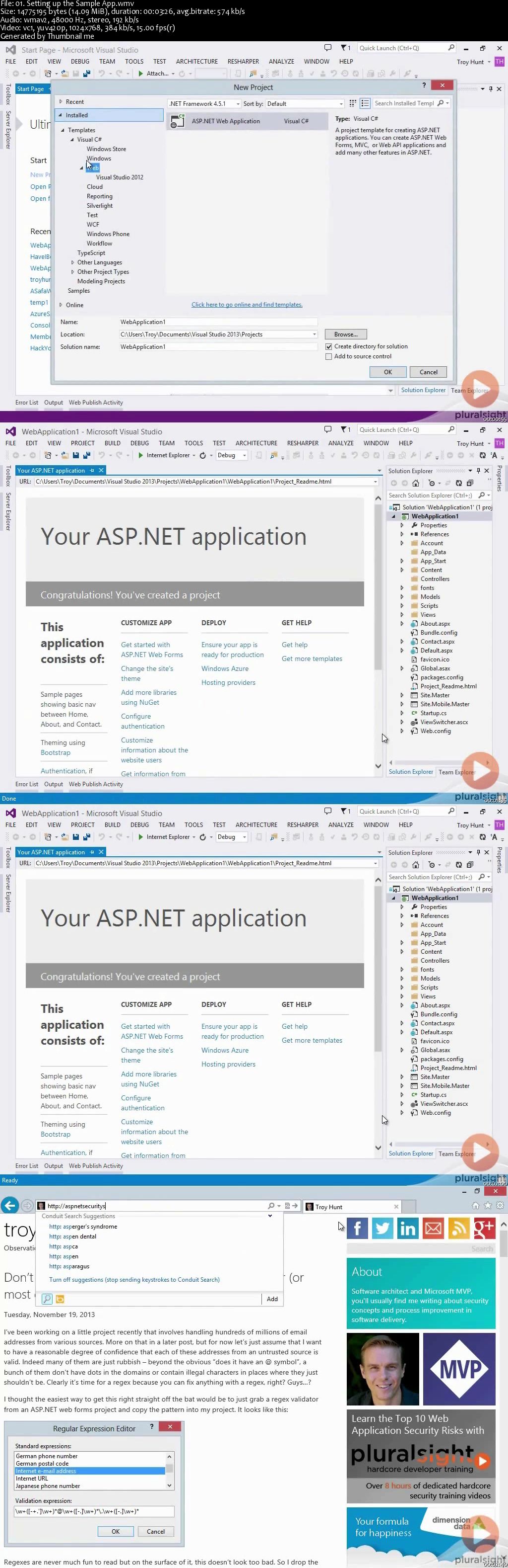 Architecting Applications for the Real World in .NET [repost]