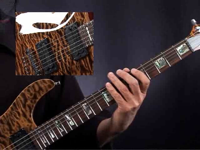 TrueFire - Guitar Lab: Vertical Soloing with Brad Carlton's [repost]