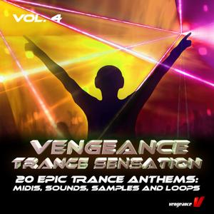 Vengeance Trance Sensation Vol 4 WAV MiDi