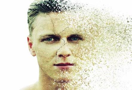 Disintegration Effect: Photoshop Tutorial