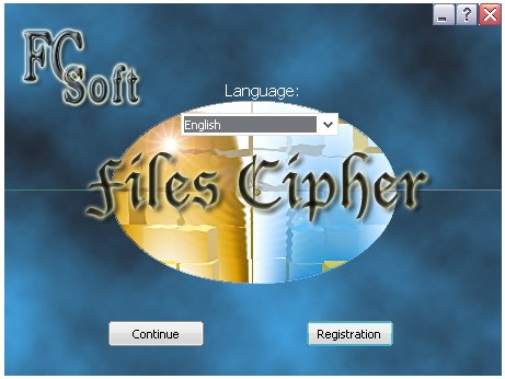 Files Cipher 2.1