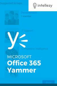 Yammer for Office 365