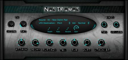 SampleScience - Nostromos VST AU