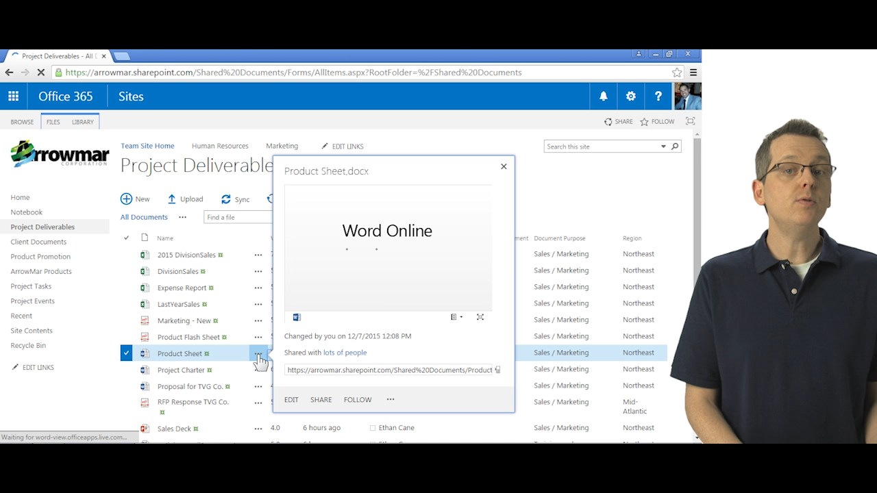 SharePoint in Office 365