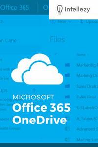 One Drive - Office 365