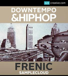 123Creative Frenic Hiphop and Downtempo Samples Vol.1 WAV