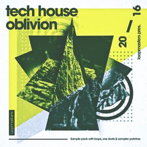 Loopmasters Tech House Oblivion MULTiFORMAT