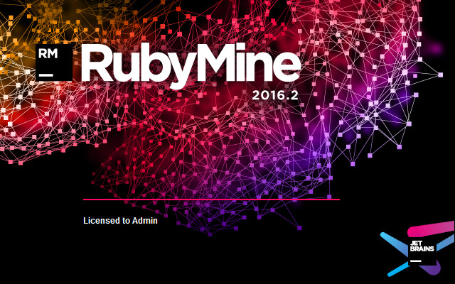 JetBrains RubyMine 2016.2.5