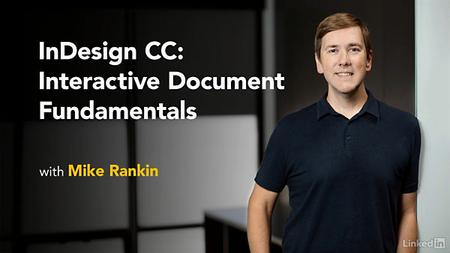 Lynda - InDesign CC: Interactive Document Fundamentals