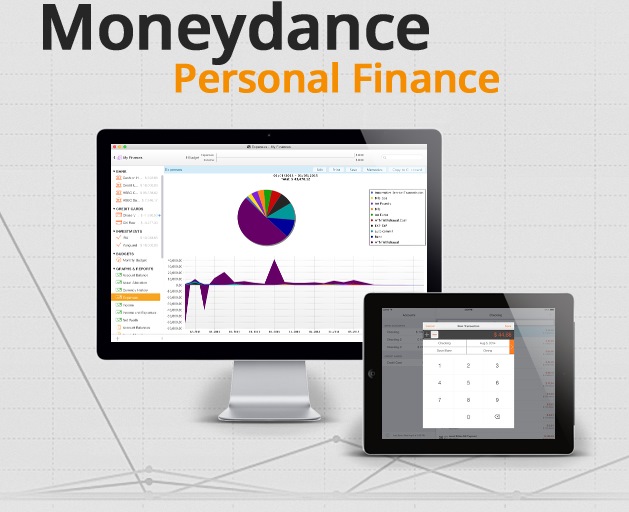 Moneydance 2017 build 1584 Mac OS X