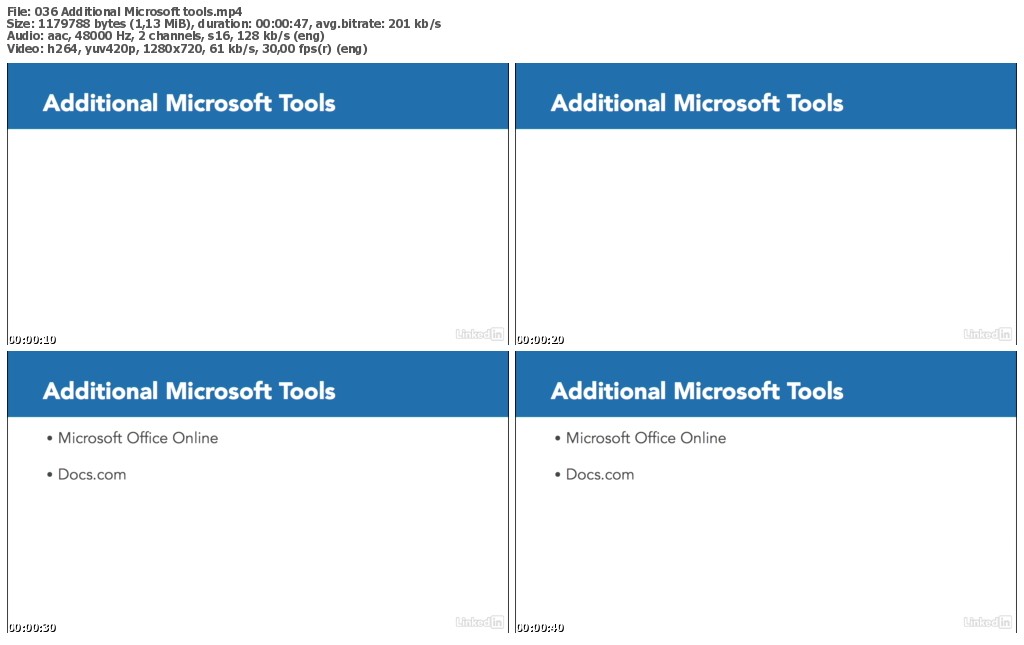 Lynda - Office 365 for Educators