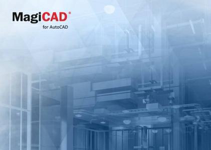 MagiCAD 2016.4 UR-1 for AutoCAD