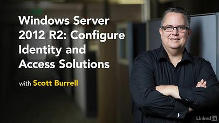 Lynda - Windows Server 2012 R2: Configure Identity and Access Solutions