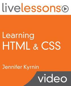 Learning HTML & CSS