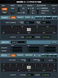 Serato Pitch n Time Pro v3.0.1 WiN