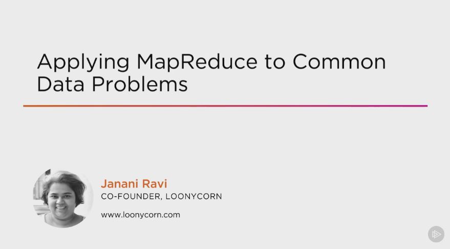 Applying MapReduce to Common Data Problems