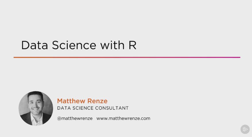 Data Science with R