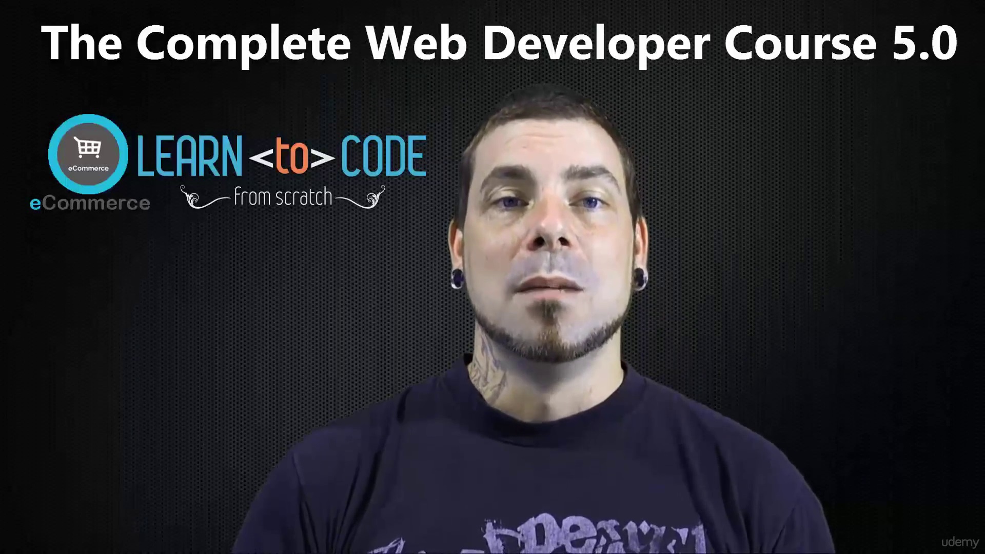 The Complete E-Commerce Web Developer Course 5.0 (2016)