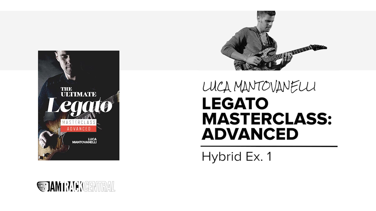 Luca Mantovanelli - The Ultimate Legato Masterclass - Complete Boxset