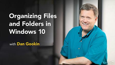 Lynda - Organizing Files and Folders in Windows 10