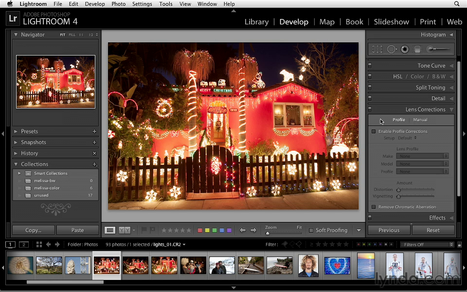 Photoshop Lightroom 4 Essentials: Enhancing Photos with the Develop Module