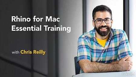 Lynda - Rhino for Mac Essential Training