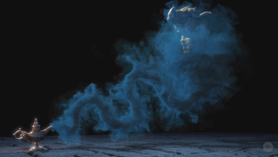 Maya Dynamics: Using Particles to Create Magical Smoke (2016)