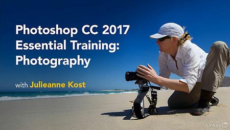 Lynda - Photoshop CC 2017 Essential Training: Photography