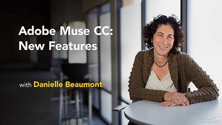 Lynda - Muse CC 2017: New Features