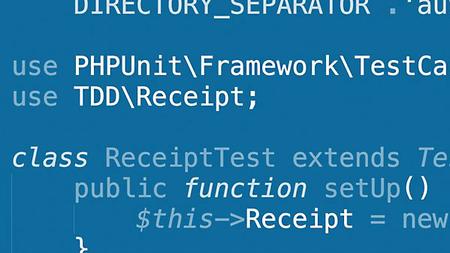 Lynda - Test-Driven Development in PHP with PHPUnit