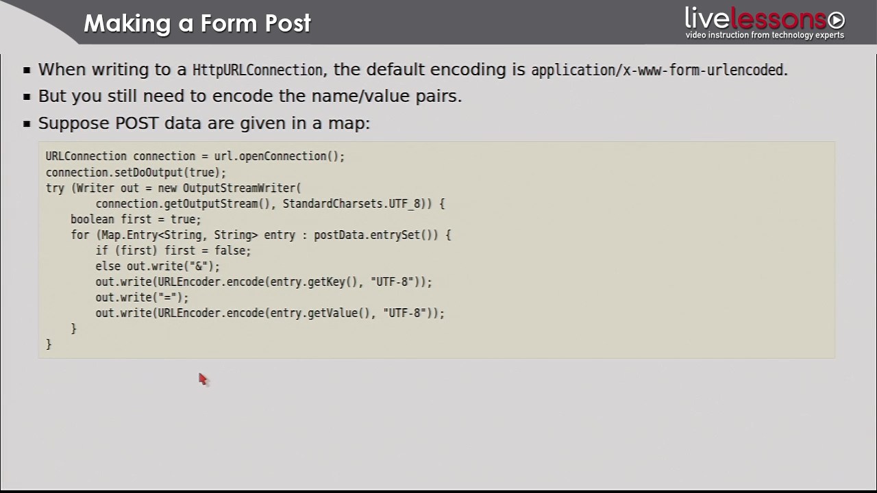 Core Java: Advanced (Lessons 1-5)