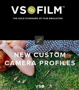 VSCO Film 01-07 for Lightroom and ACR (Updated 03.11.2016)