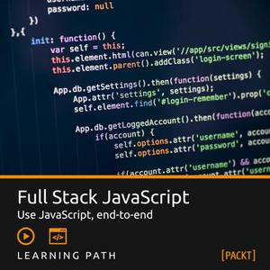 Learning Path: Full Stack Javascript